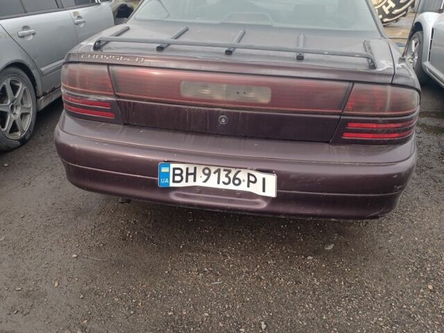 Коричневий Крайслер Intrepid, об'ємом двигуна 3.3 л та пробігом 300 тис. км за 1418 $, фото 3 на Automoto.ua