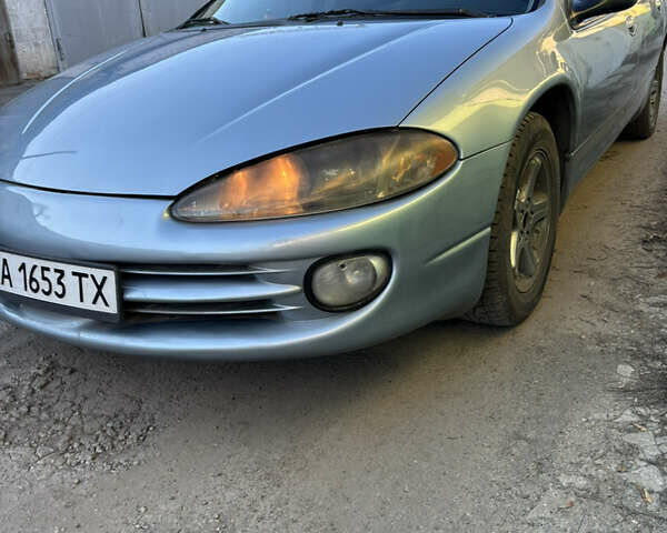 Сірий Крайслер Intrepid, об'ємом двигуна 3.52 л та пробігом 386 тис. км за 2899 $, фото 8 на Automoto.ua