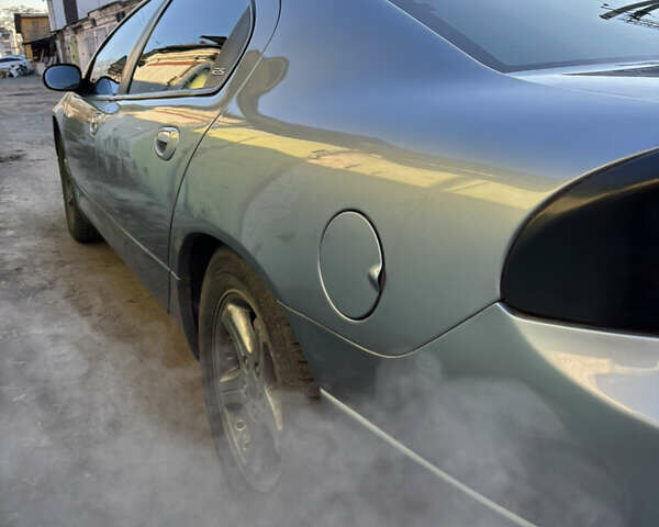 Сірий Крайслер Intrepid, об'ємом двигуна 3.52 л та пробігом 386 тис. км за 2899 $, фото 6 на Automoto.ua