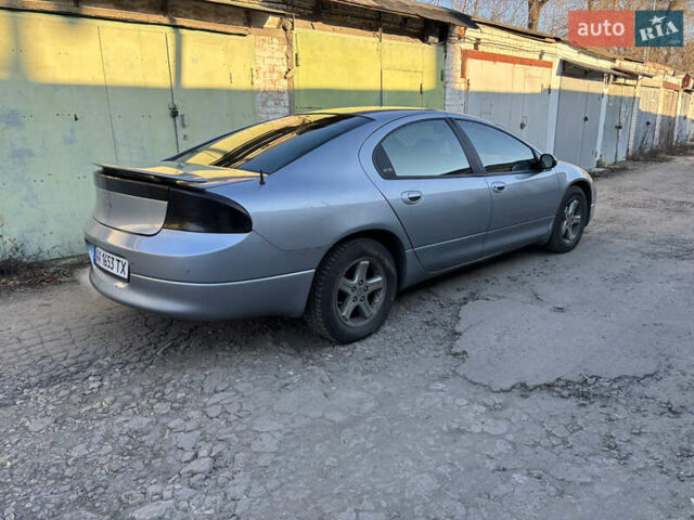 Сірий Крайслер Intrepid, об'ємом двигуна 3.52 л та пробігом 386 тис. км за 2899 $, фото 2 на Automoto.ua