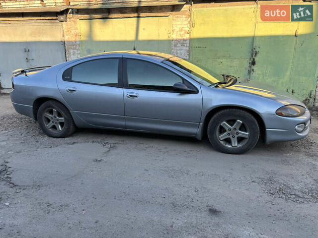 Сірий Крайслер Intrepid, об'ємом двигуна 3.52 л та пробігом 386 тис. км за 2899 $, фото 1 на Automoto.ua