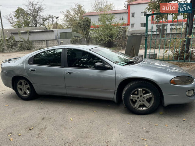Серый Крайслер Интрепид, объемом двигателя 3.5 л и пробегом 375 тыс. км за 5300 $, фото 4 на Automoto.ua
