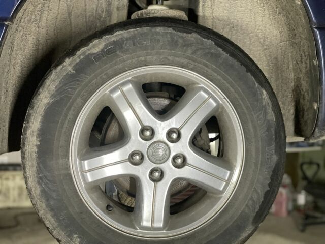 Синій Крайслер Intrepid, об'ємом двигуна 3.5 л та пробігом 650 тис. км за 1200 $, фото 6 на Automoto.ua