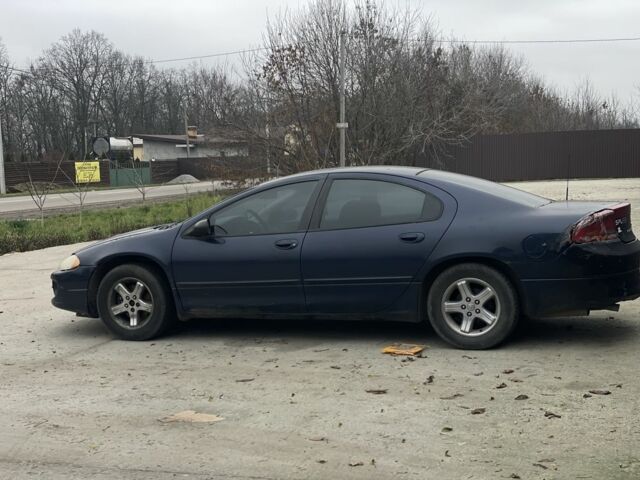 Синій Крайслер Intrepid, об'ємом двигуна 3.5 л та пробігом 650 тис. км за 1200 $, фото 2 на Automoto.ua