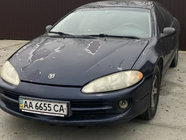 Синій Крайслер Intrepid, об'ємом двигуна 3.5 л та пробігом 650 тис. км за 1200 $, фото 1 на Automoto.ua