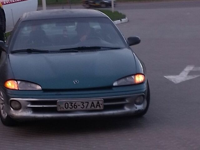 Зелений Крайслер Intrepid, об'ємом двигуна 3.5 л та пробігом 186 тис. км за 966 $, фото 2 на Automoto.ua