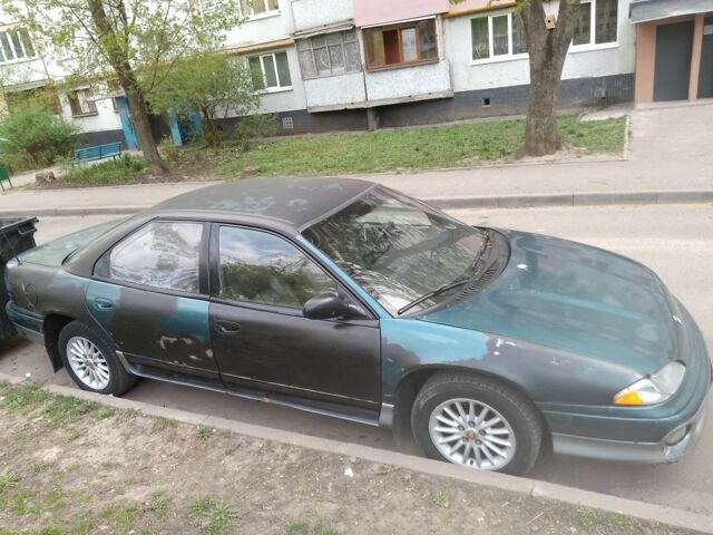 Зелений Крайслер Intrepid, об'ємом двигуна 3.5 л та пробігом 186 тис. км за 966 $, фото 6 на Automoto.ua