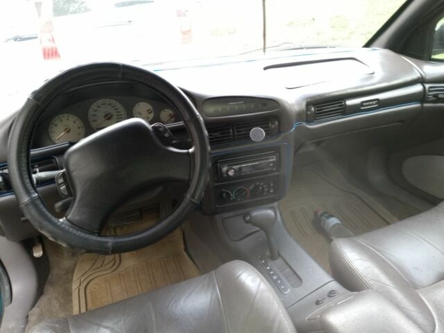 Зелений Крайслер Intrepid, об'ємом двигуна 3.5 л та пробігом 186 тис. км за 966 $, фото 3 на Automoto.ua