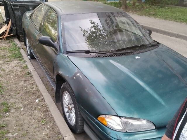 Зелений Крайслер Intrepid, об'ємом двигуна 3.5 л та пробігом 186 тис. км за 966 $, фото 5 на Automoto.ua