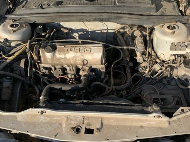 Крайслер ЛЕ Барон 1987 в Одессе на Automoto.ua Серый Крайслер ЛЕ Барон, объемом двигателя 2.2 л и пробегом 200 тыс. км за 800 $, фото 5 на Automoto.ua