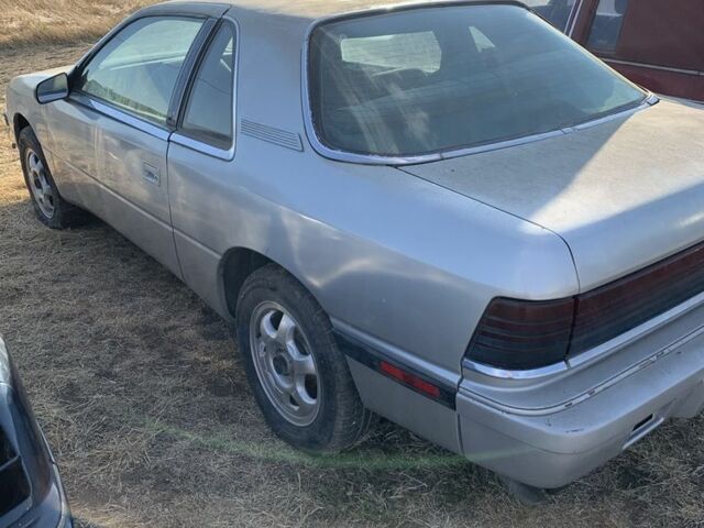 Крайслер ЛЕ Барон 1987 в Одессе на Automoto.ua Серый Крайслер ЛЕ Барон, объемом двигателя 2.2 л и пробегом 200 тыс. км за 800 $, фото 3 на Automoto.ua