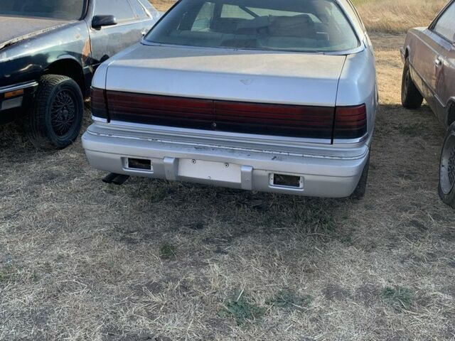 Крайслер ЛЕ Барон 1987 в Одессе на Automoto.ua Серый Крайслер ЛЕ Барон, объемом двигателя 2.2 л и пробегом 200 тыс. км за 800 $, фото 2 на Automoto.ua