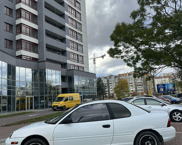 Білий Крайслер Neon, об'ємом двигуна 2 л та пробігом 170 тис. км за 1699 $, фото 11 на Automoto.ua