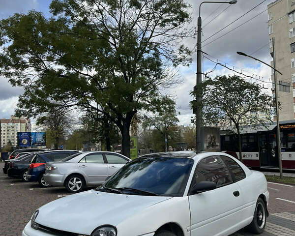 Білий Крайслер Neon, об'ємом двигуна 2 л та пробігом 170 тис. км за 1699 $, фото 1 на Automoto.ua