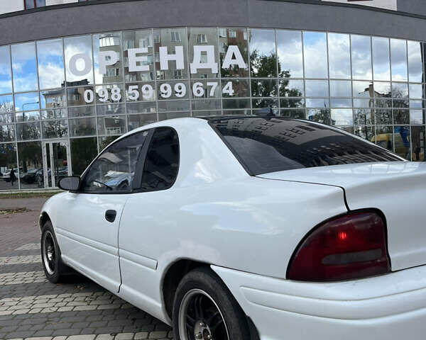 Білий Крайслер Neon, об'ємом двигуна 2 л та пробігом 170 тис. км за 1699 $, фото 10 на Automoto.ua