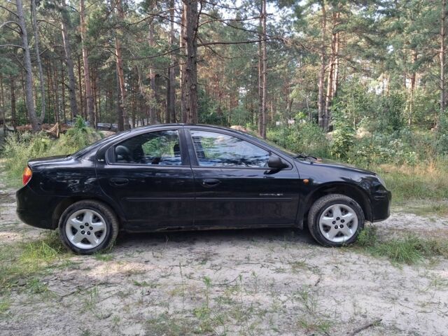 Крайслер Неон 2001 в Ровно на Automoto.ua Черный Крайслер Неон, объемом двигателя 2 л и пробегом 211 тыс. км за 2400 $, фото 2 на Automoto.ua