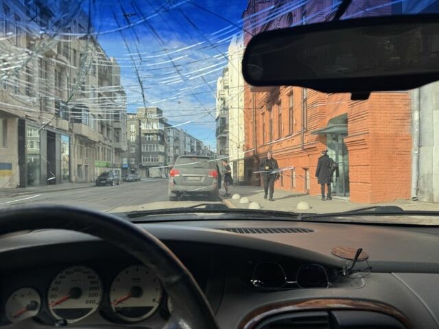 Чорний Крайслер Neon, об'ємом двигуна 2 л та пробігом 260 тис. км за 1300 $, фото 8 на Automoto.ua