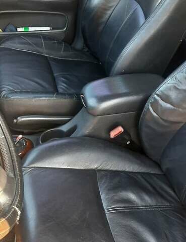 Черный Крайслер Неон, объемом двигателя 2 л и пробегом 265 тыс. км за 4500 $, фото 10 на Automoto.ua