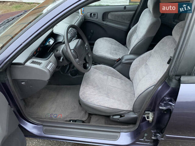 Фіолетовий Крайслер Neon, об'ємом двигуна 2 л та пробігом 187 тис. км за 2650 $, фото 34 на Automoto.ua