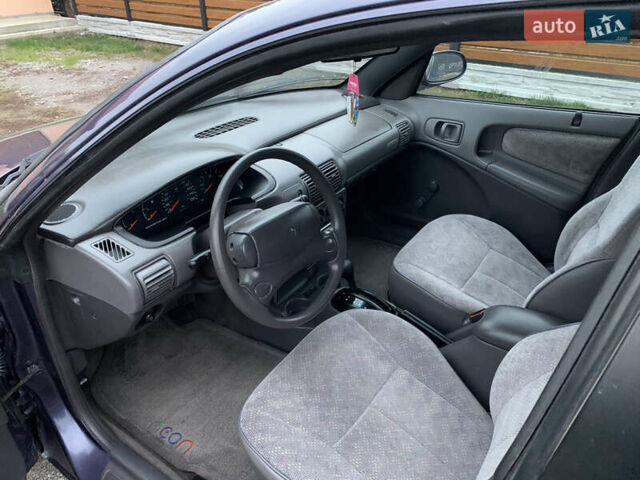 Фіолетовий Крайслер Neon, об'ємом двигуна 2 л та пробігом 187 тис. км за 2650 $, фото 32 на Automoto.ua