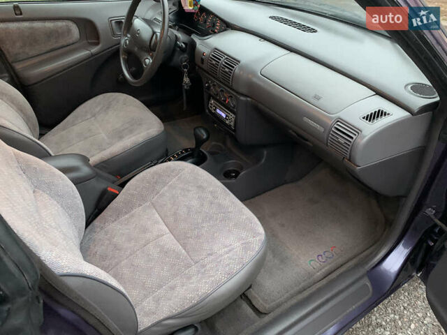 Фіолетовий Крайслер Neon, об'ємом двигуна 2 л та пробігом 187 тис. км за 2650 $, фото 24 на Automoto.ua