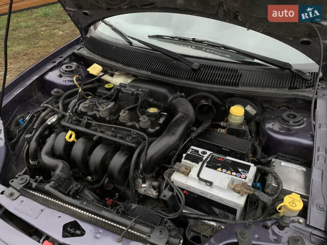 Фіолетовий Крайслер Neon, об'ємом двигуна 2 л та пробігом 187 тис. км за 2650 $, фото 14 на Automoto.ua