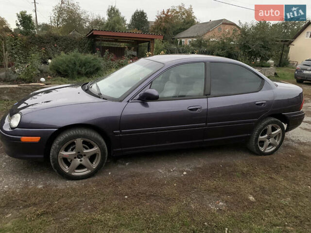 Фіолетовий Крайслер Neon, об'ємом двигуна 2 л та пробігом 187 тис. км за 2650 $, фото 11 на Automoto.ua