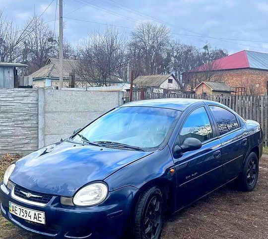 Крайслер Неон, объемом двигателя 2 л и пробегом 200 тыс. км за 2450 $, фото 4 на Automoto.ua