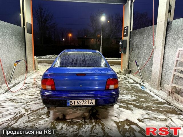 Синий Крайслер Неон, объемом двигателя 2 л и пробегом 0 тыс. км за 800 $, фото 4 на Automoto.ua