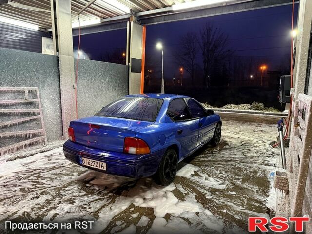 Синий Крайслер Неон, объемом двигателя 2 л и пробегом 0 тыс. км за 800 $, фото 3 на Automoto.ua