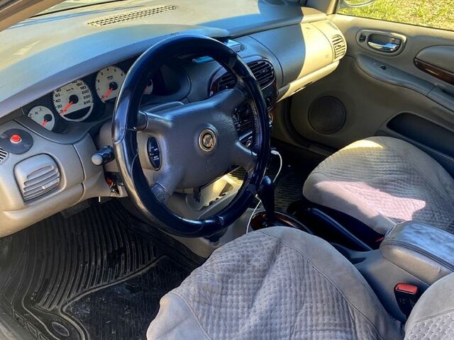 Синій Крайслер Neon, об'ємом двигуна 2 л та пробігом 303 тис. км за 2200 $, фото 3 на Automoto.ua