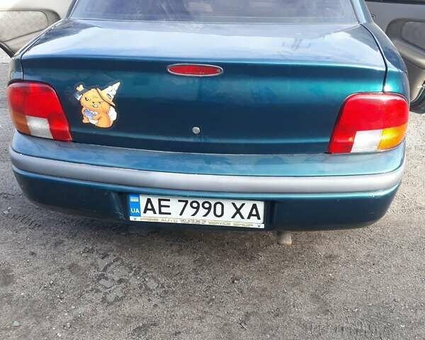 Зелений Крайслер Neon, об'ємом двигуна 2 л та пробігом 400 тис. км за 1800 $, фото 4 на Automoto.ua