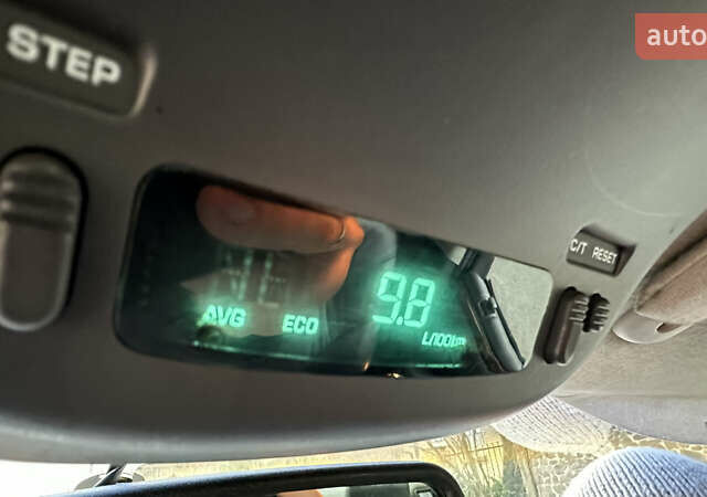 Серый Крайслер Нью Йоркер, объемом двигателя 3.52 л и пробегом 274 тыс. км за 4900 $, фото 15 на Automoto.ua