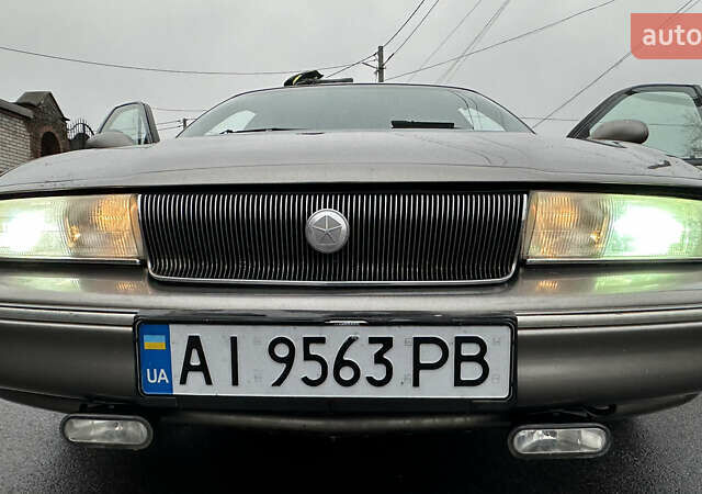 Серый Крайслер Нью Йоркер, объемом двигателя 3.52 л и пробегом 274 тыс. км за 4900 $, фото 20 на Automoto.ua