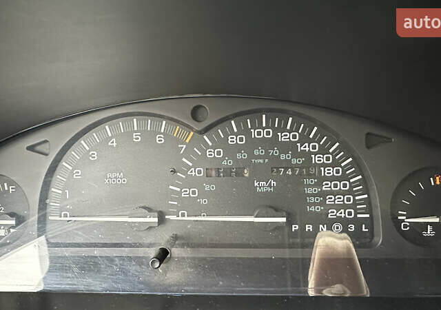 Серый Крайслер Нью Йоркер, объемом двигателя 3.52 л и пробегом 274 тыс. км за 4900 $, фото 14 на Automoto.ua