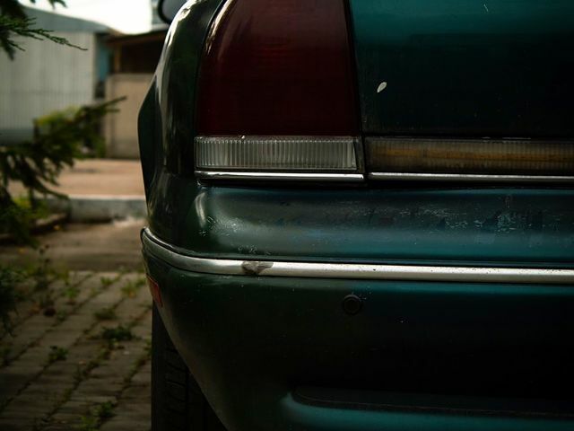 Зелений Крайслер New Yorker, об'ємом двигуна 3.5 л та пробігом 0 тис. км за 4500 $, фото 9 на Automoto.ua