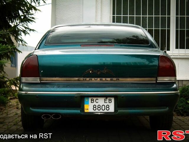 Зелений Крайслер New Yorker, об'ємом двигуна 3.5 л та пробігом 0 тис. км за 4500 $, фото 10 на Automoto.ua