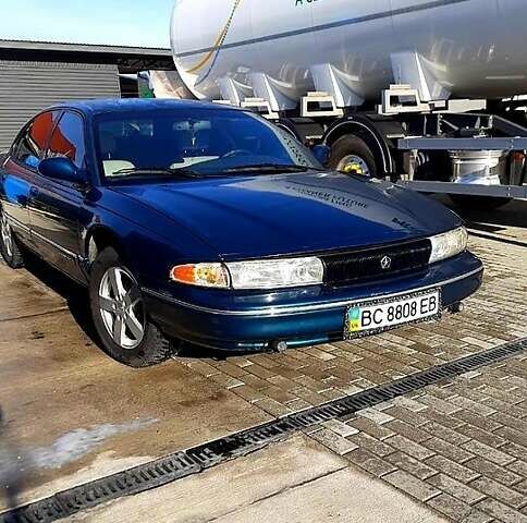 Зеленый Крайслер Нью Йоркер, объемом двигателя 3.5 л и пробегом 252 тыс. км за 4500 $, фото 11 на Automoto.ua