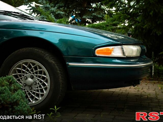 Зелений Крайслер New Yorker, об'ємом двигуна 3.5 л та пробігом 0 тис. км за 4500 $, фото 11 на Automoto.ua