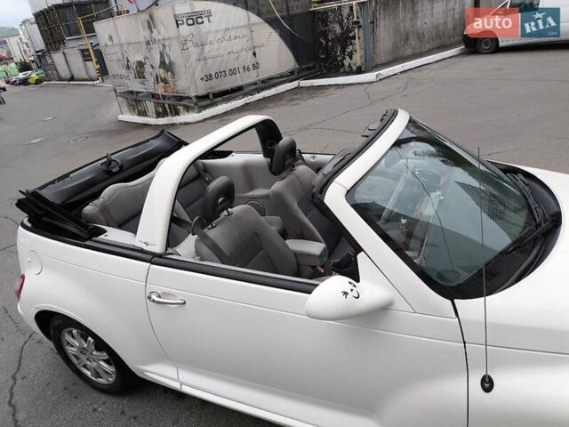 Белый Крайслер ПТ Крузер, объемом двигателя 2.43 л и пробегом 110 тыс. км за 6700 $, фото 15 на Automoto.ua