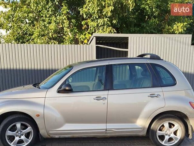 Бежевий Крайслер PT Cruiser, об'ємом двигуна 2 л та пробігом 400 тис. км за 4300 $, фото 6 на Automoto.ua