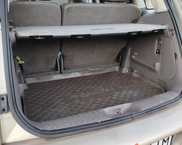 Бежевий Крайслер PT Cruiser, об'ємом двигуна 2 л та пробігом 400 тис. км за 4300 $, фото 13 на Automoto.ua