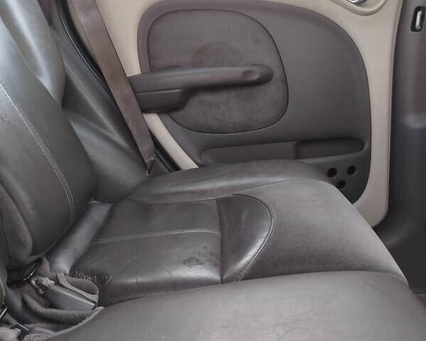 Бежевий Крайслер PT Cruiser, об'ємом двигуна 2 л та пробігом 400 тис. км за 4300 $, фото 7 на Automoto.ua