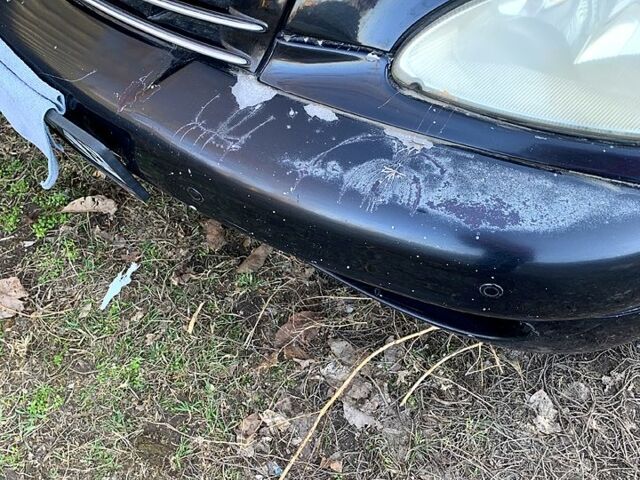 Чорний Крайслер PT Cruiser, об'ємом двигуна 2 л та пробігом 176 тис. км за 2500 $, фото 1 на Automoto.ua