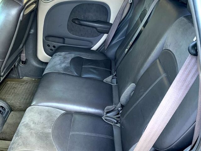 Чорний Крайслер PT Cruiser, об'ємом двигуна 2 л та пробігом 176 тис. км за 2500 $, фото 3 на Automoto.ua