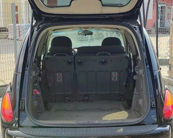 Чорний Крайслер PT Cruiser, об'ємом двигуна 2 л та пробігом 262 тис. км за 5200 $, фото 7 на Automoto.ua