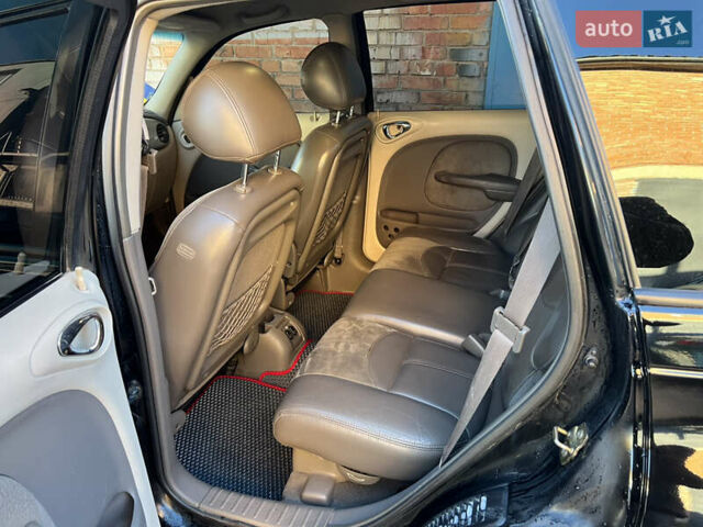 Чорний Крайслер PT Cruiser, об'ємом двигуна 2 л та пробігом 285 тис. км за 2999 $, фото 9 на Automoto.ua