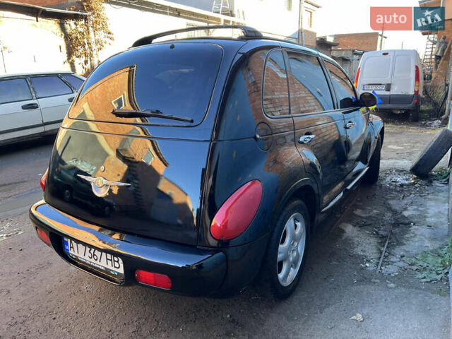 Чорний Крайслер PT Cruiser, об'ємом двигуна 2 л та пробігом 285 тис. км за 2999 $, фото 7 на Automoto.ua