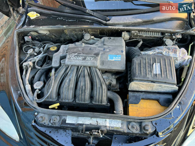 Чорний Крайслер PT Cruiser, об'ємом двигуна 2 л та пробігом 285 тис. км за 2999 $, фото 16 на Automoto.ua