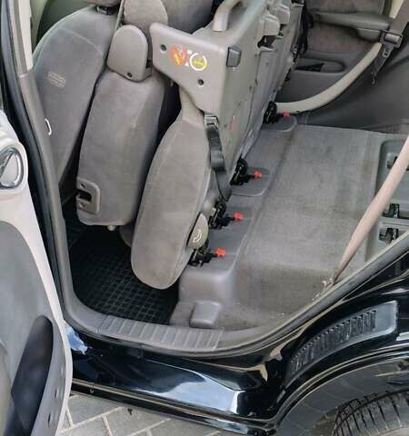 Чорний Крайслер PT Cruiser, об'ємом двигуна 2 л та пробігом 262 тис. км за 5200 $, фото 9 на Automoto.ua